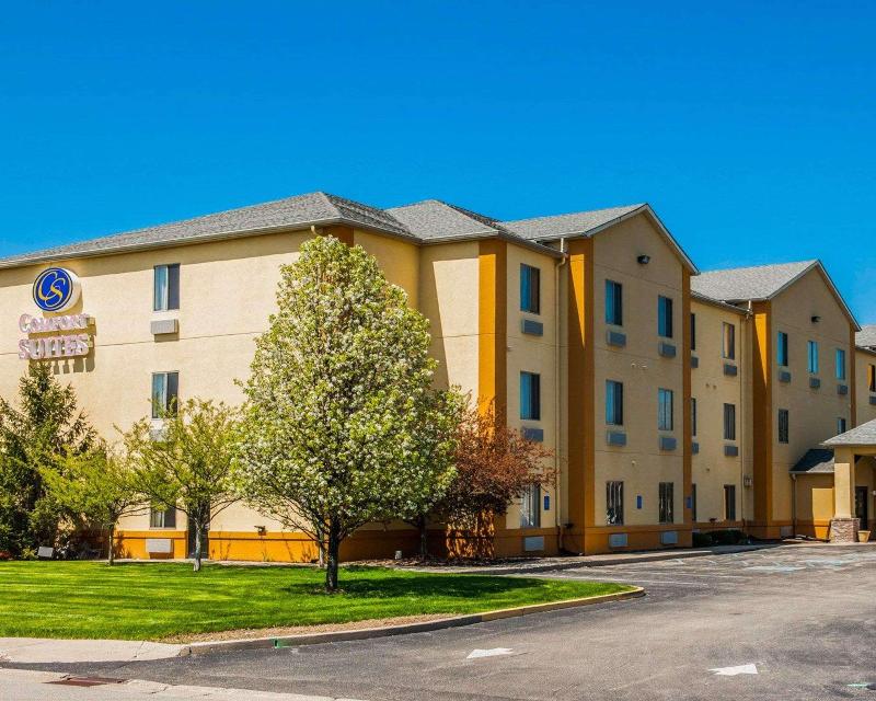 hotel Comfort Suites (indianapolis)