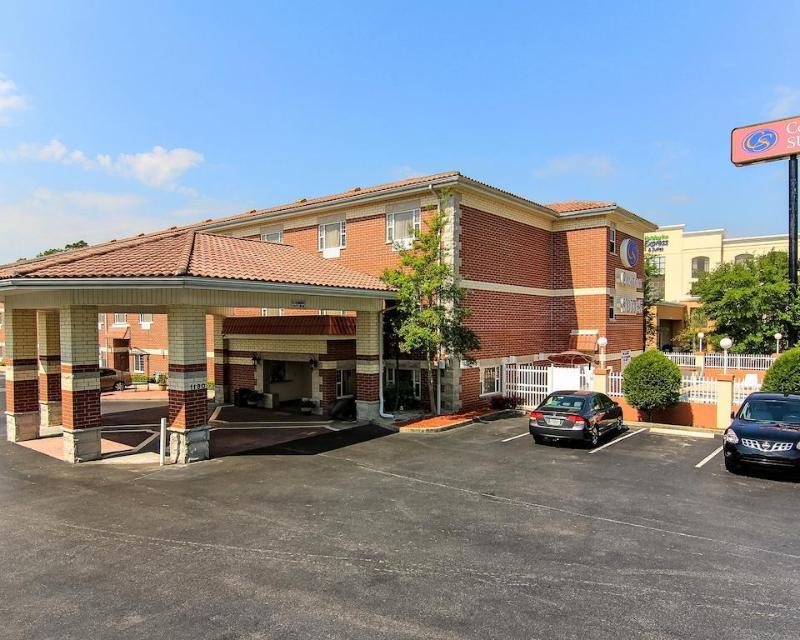 hotel Comfort Suites Jacksonville Airport