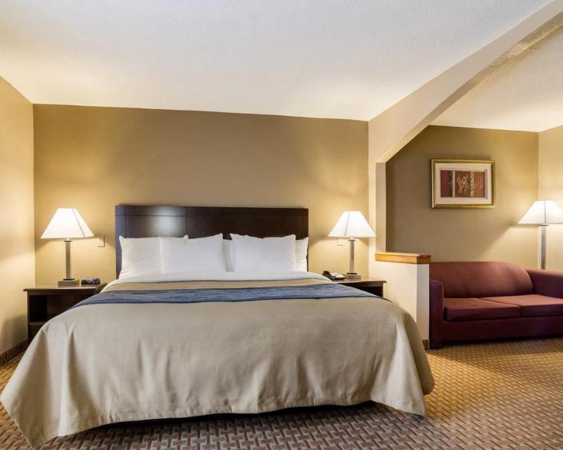 hotel Comfort Inn (kansas City)