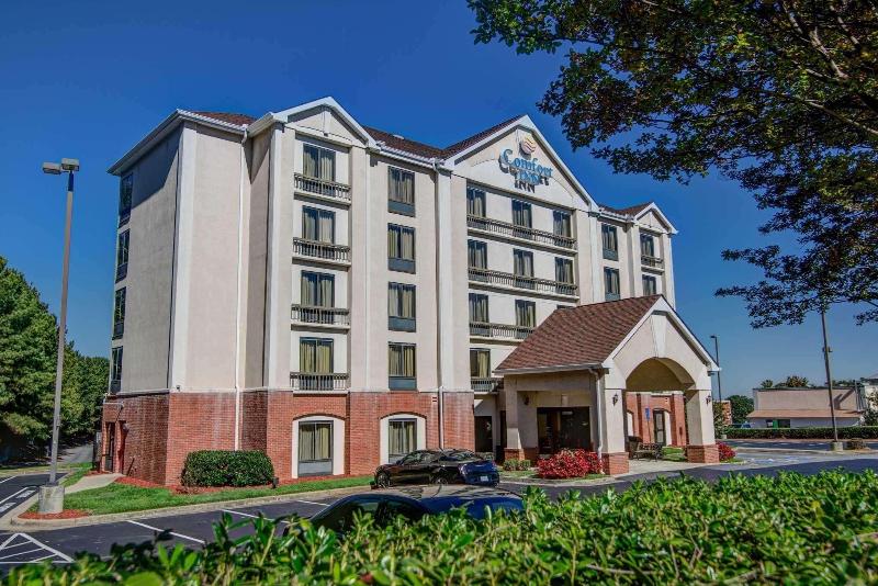 hotel Comfort Inn (kennesaw)