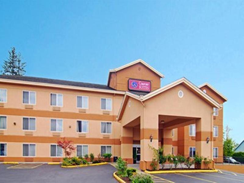 hotel Quality Suites Southwest