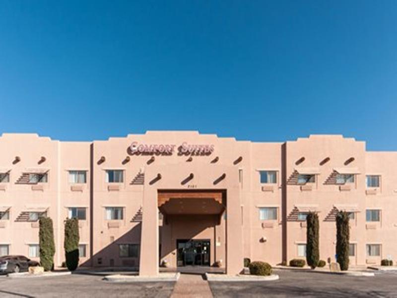 hotel Comfort Suites Las Cruces