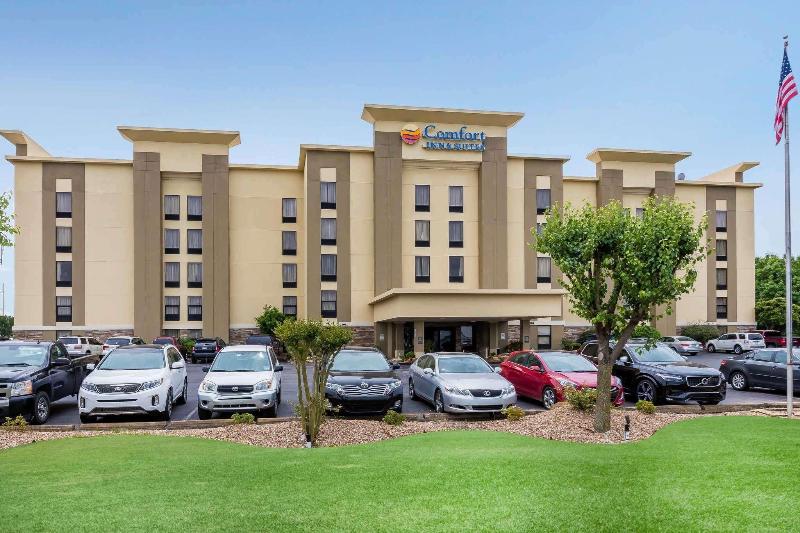 hotel Comfort Inn & Suites Little Rock Airport