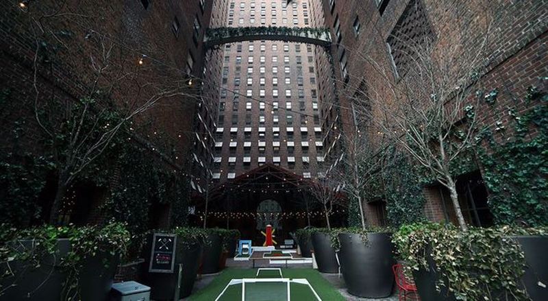 hotel Hudson New York Central Park