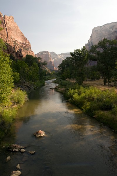 hotel Zion Lodge