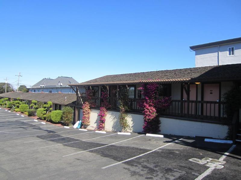 hotel Econo Lodge Monterey Fairgrounds