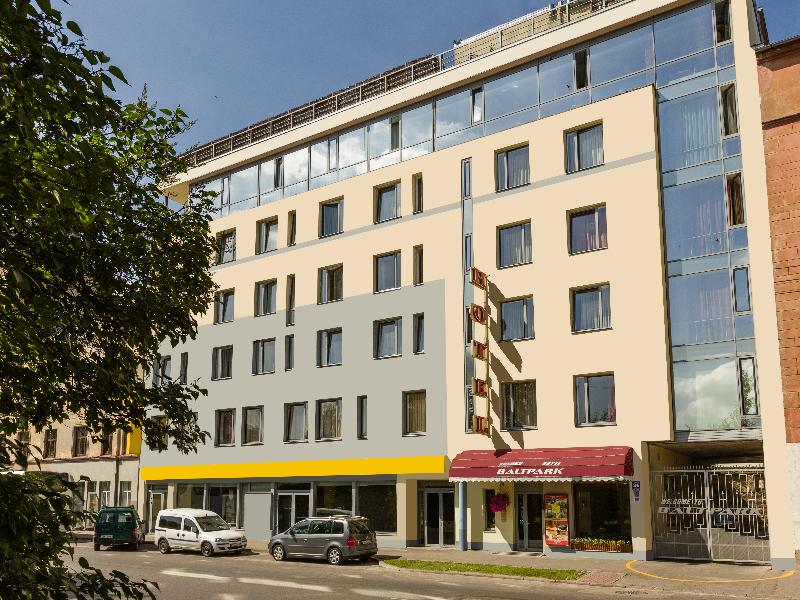 hotel Baltpark