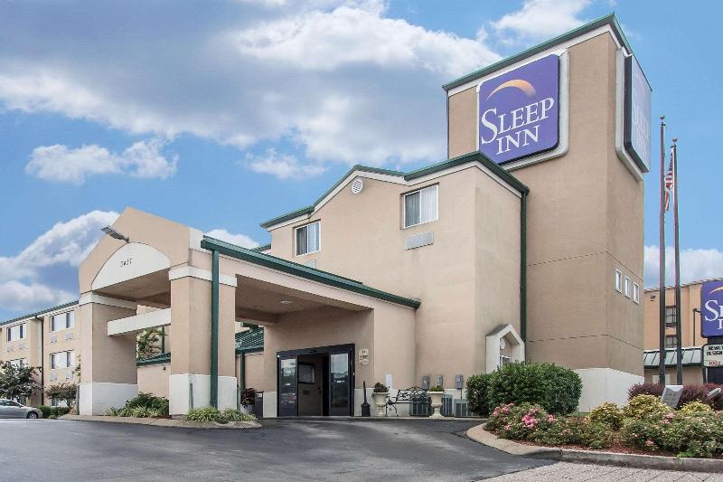 hotel Sleep Inn (nashville)