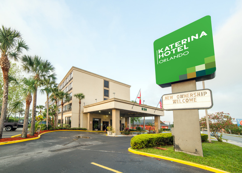 hotel Comfort Inn Orlando North