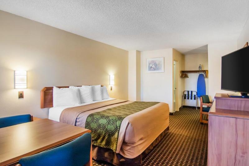 hotel Econo Lodge Portland - I-205