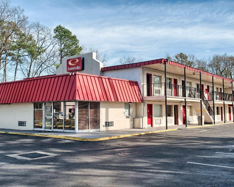 hotel Econo Lodge Near Richmond National Battlefield