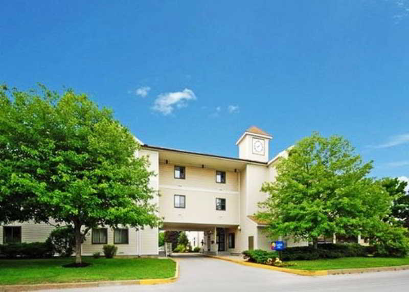 hotel Comfort Inn Trolley Square