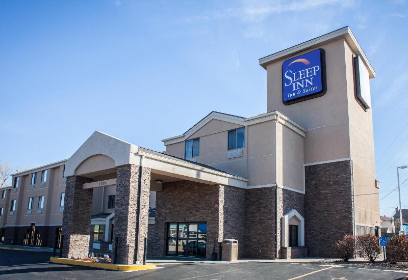 hotel Sleep Inn & Suites