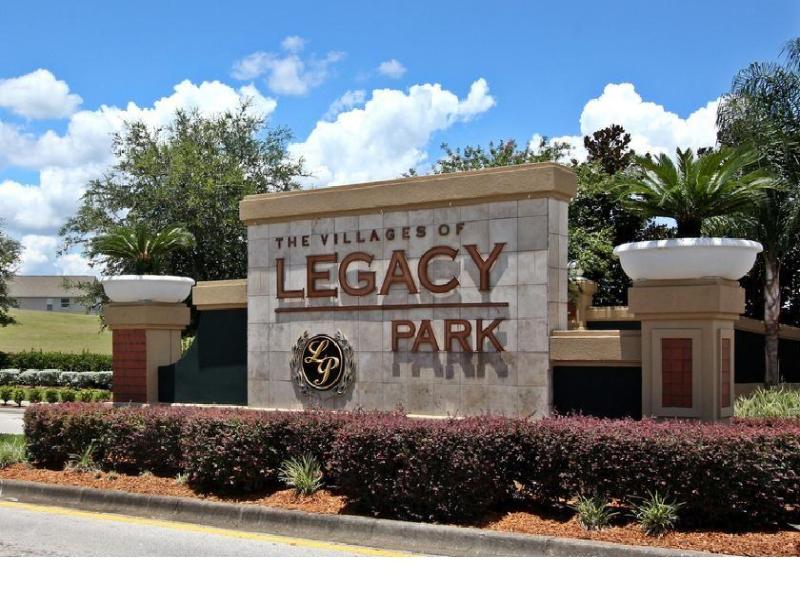 hotel Legacy Park Estates