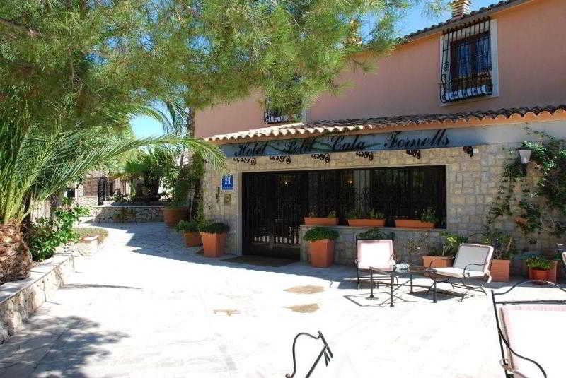 hotel Petit Cala Fornells