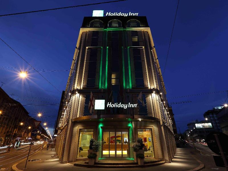 hotel Holiday Inn Milan Garibaldi Station