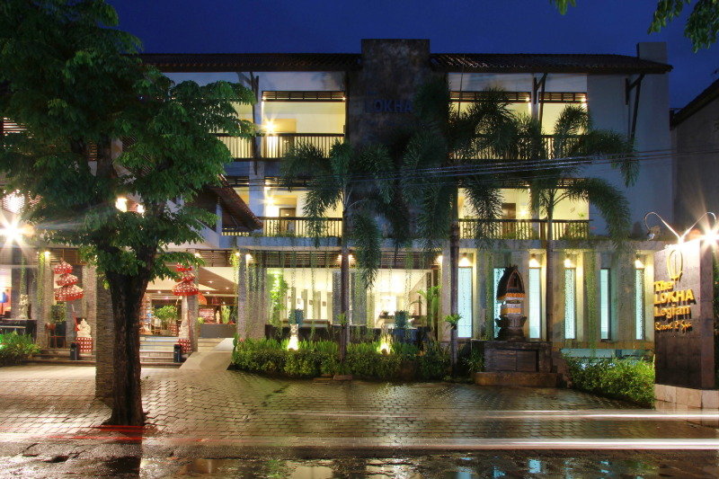 hotel The Lokha Legian