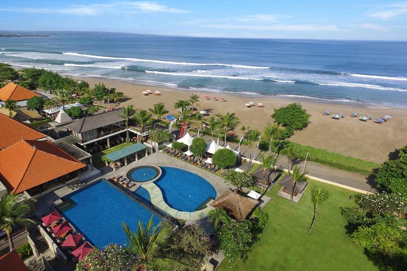 hotel Bali Niksoma Boutique Beach Resort