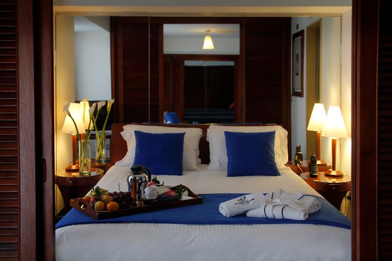 hotel Altamira Suites