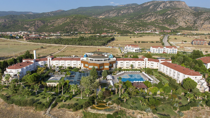 hotel Richmond Pamukkale Termal