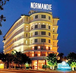 hotel Normandie