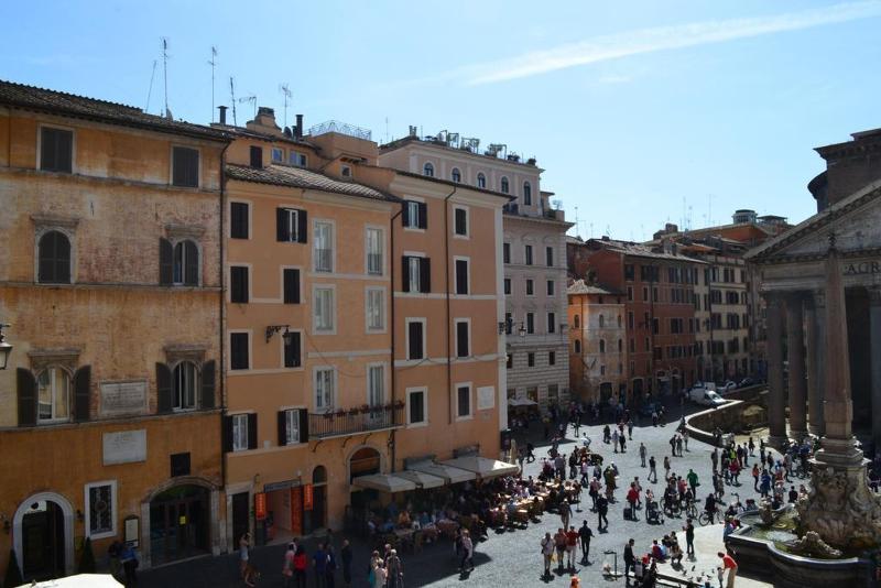 hotel Antico Albergo Del Sole Al Pantheon