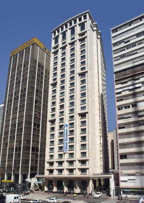 hotel Caesar Business Sao Paulo Paulista By Novotel