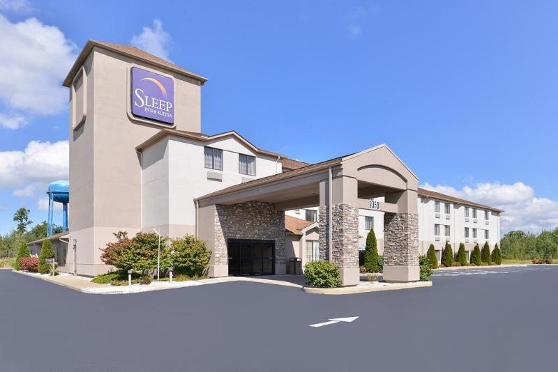 hotel Sleep Inn & Suites