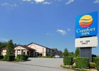 hotel Comfort Inn (blairsville)