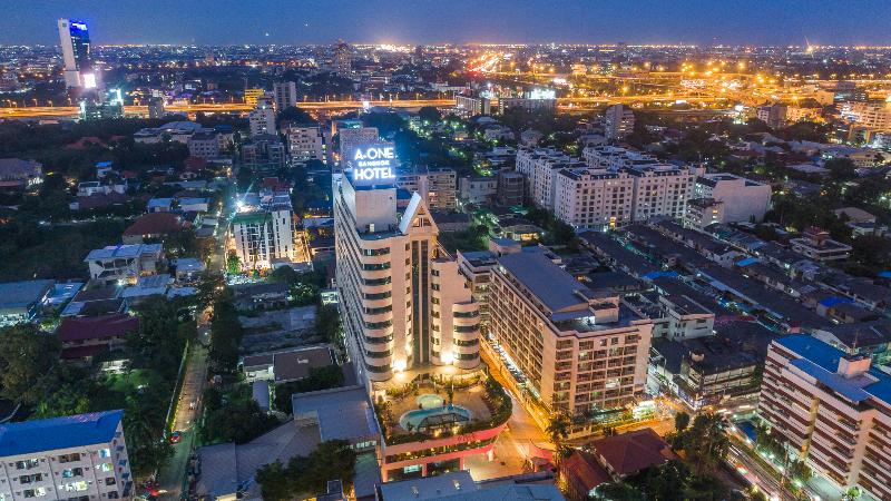 hotel A-one Bangkok