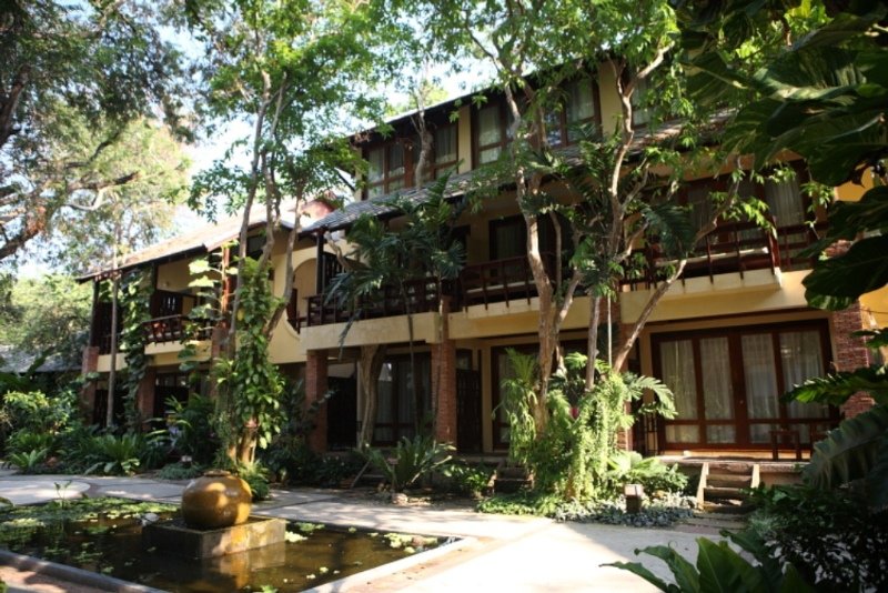 hotel Baan Talay Dao Resort