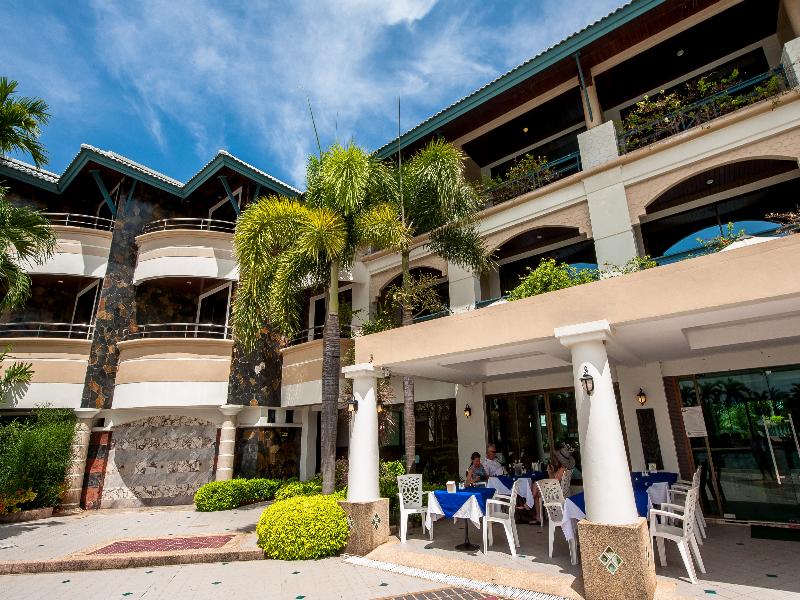 hotel Phi Phi Island Cabana