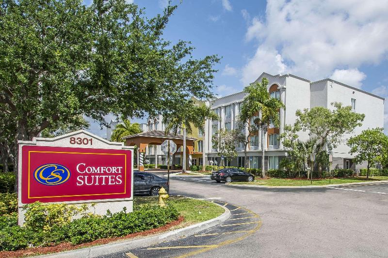 hotel Comfort Suites Sawgrass