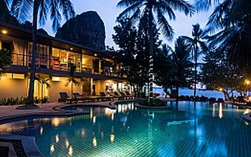 hotel Sand Sea Resort Krabi