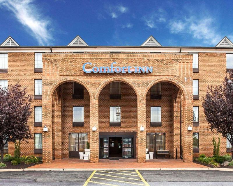 hotel Comfort Inn (pottstown)