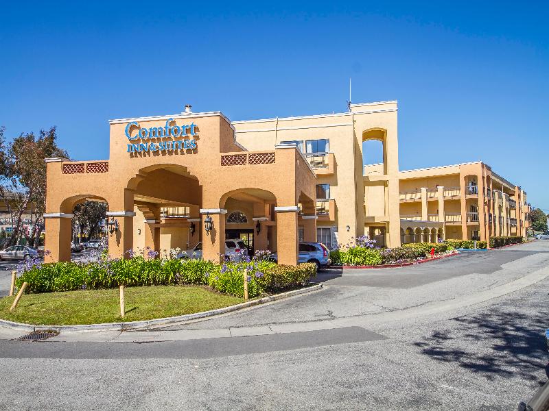 hotel Comfort Inn And Suites San Francisco Airport North