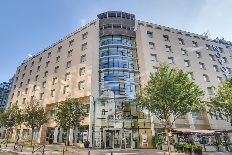 hotel Novotel Paris Centre Gare Montparnasse