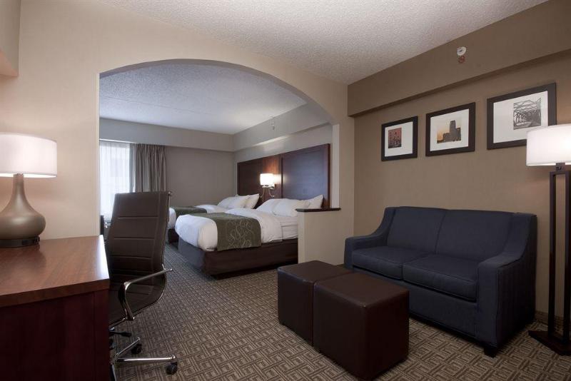 hotel Comfort Suites At Woodbridge