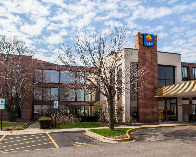 hotel Comfort Inn (downers Grove)