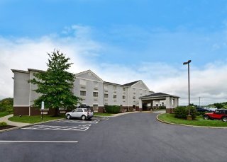 hotel Comfort Inn (butler)