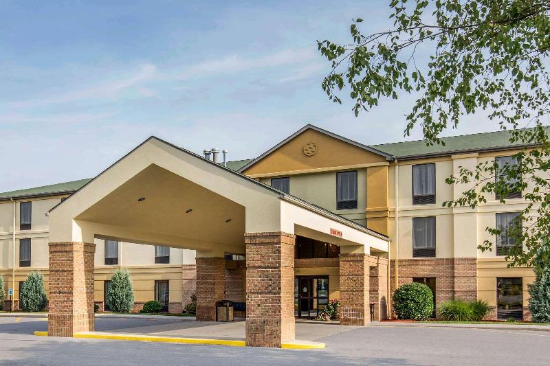 hotel Comfort Inn (duncansville)