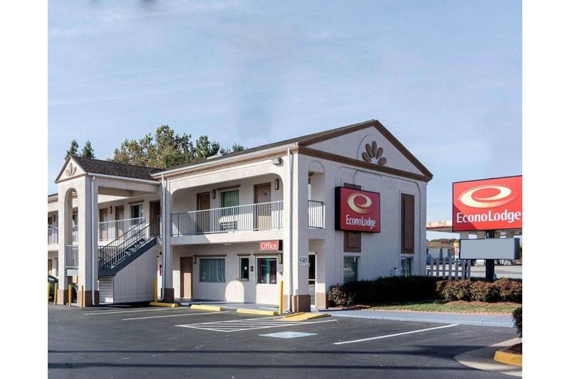 hotel Econo Lodge Near Fredericksburg Battlefield