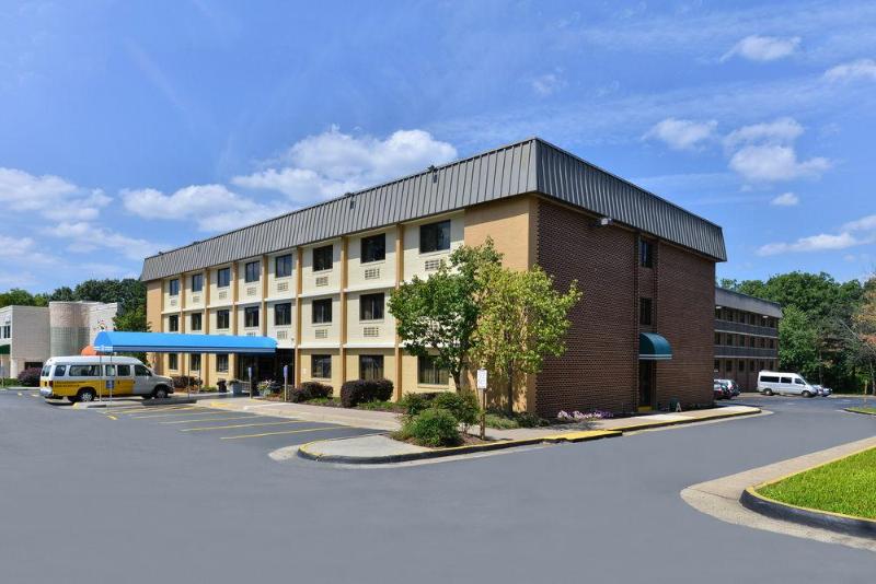 hotel Comfort Inn Dulles International Airport