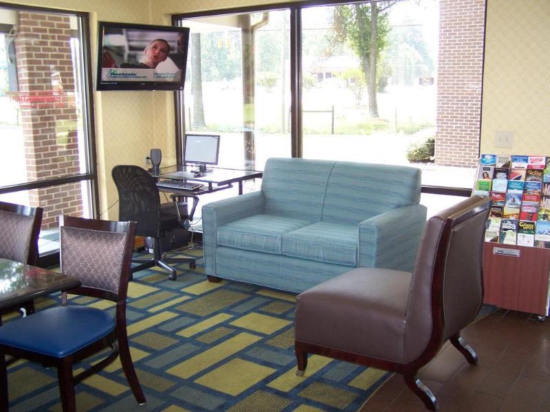 hotel Econo Lodge (kenly)