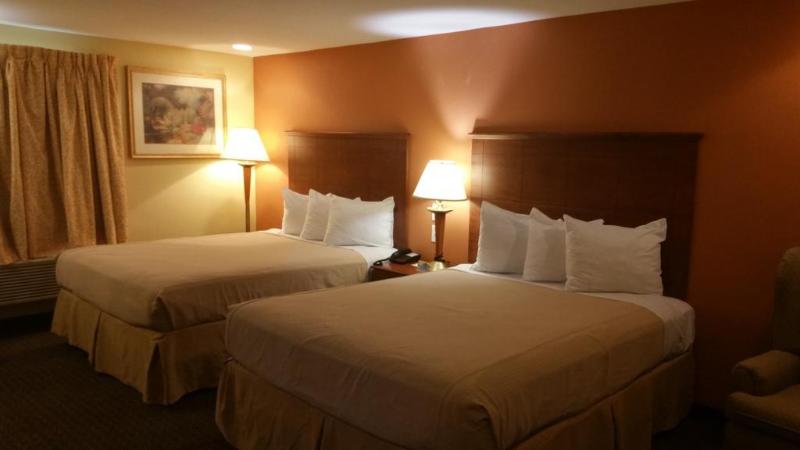 hotel Econo Lodge Newark International Airport