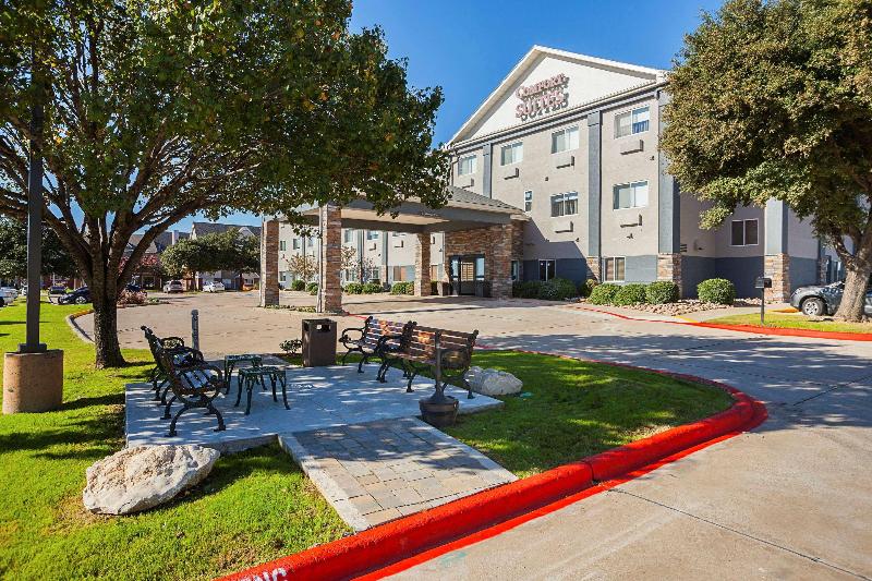 hotel Comfort Suites (lewisville)