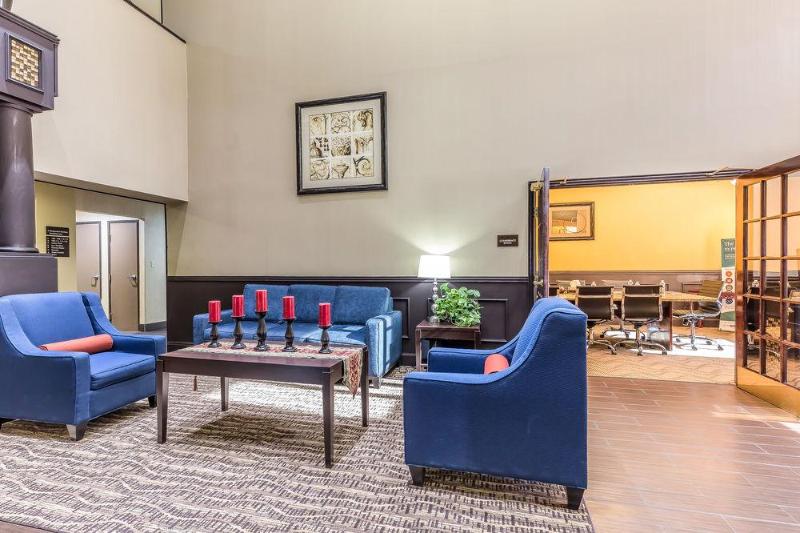 hotel Comfort Suites The Colony - Plano West