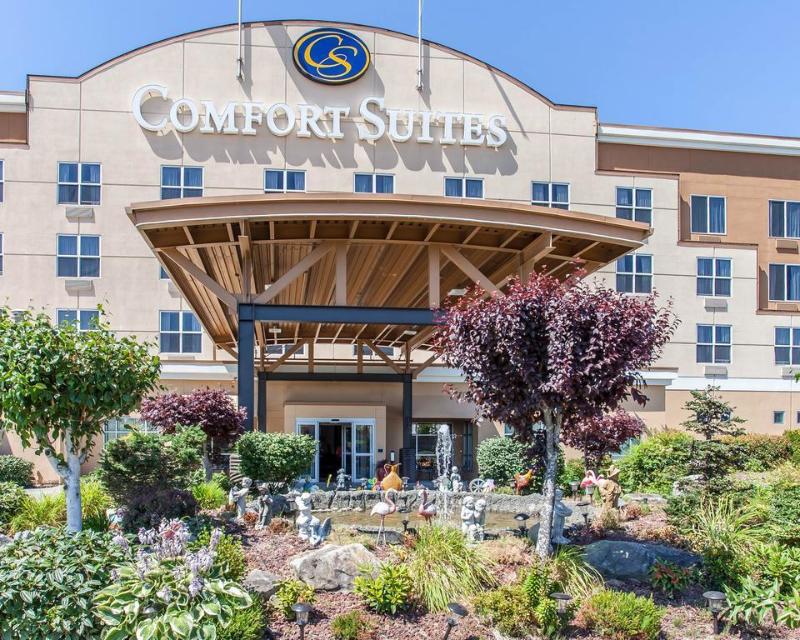 hotel Comfort Suites