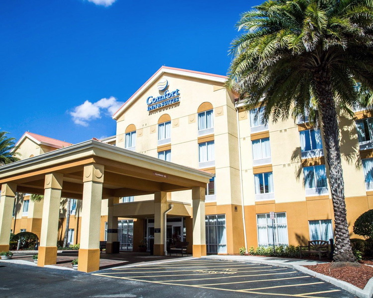 hotel Comfort Inn & Suites Sanford