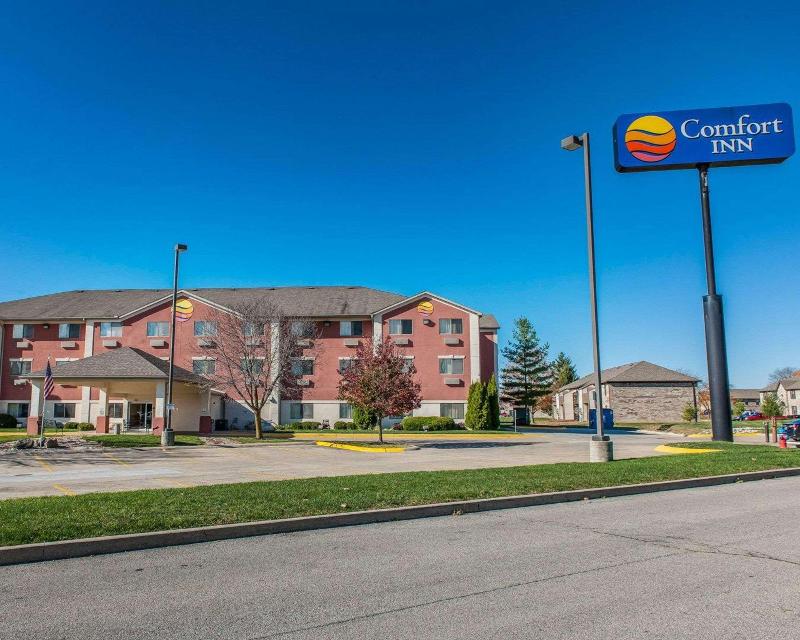 hotel Comfort Inn (shelbyville)